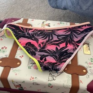 Victoria S Secret Swim Victorias Secret Palm Tree Bikini Swimsuit